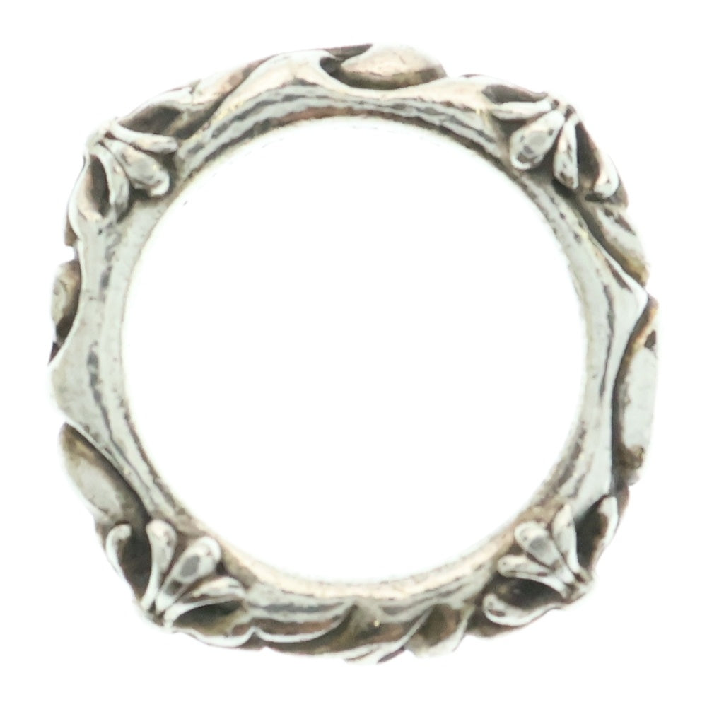 CHROME HEARTS(クロムハーツ) SBT BAND SBTバンドリング シルバー BCA345