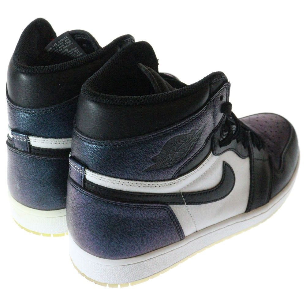 NIKE(ナイキ) AIR JORDAN 1 RETRO HIGH OG Allstar 2017 Chameleon 907958-015 エアジョーダン1 レトロ カメレオン ハイカットスニーカー シューズ ブルー US10/28cm