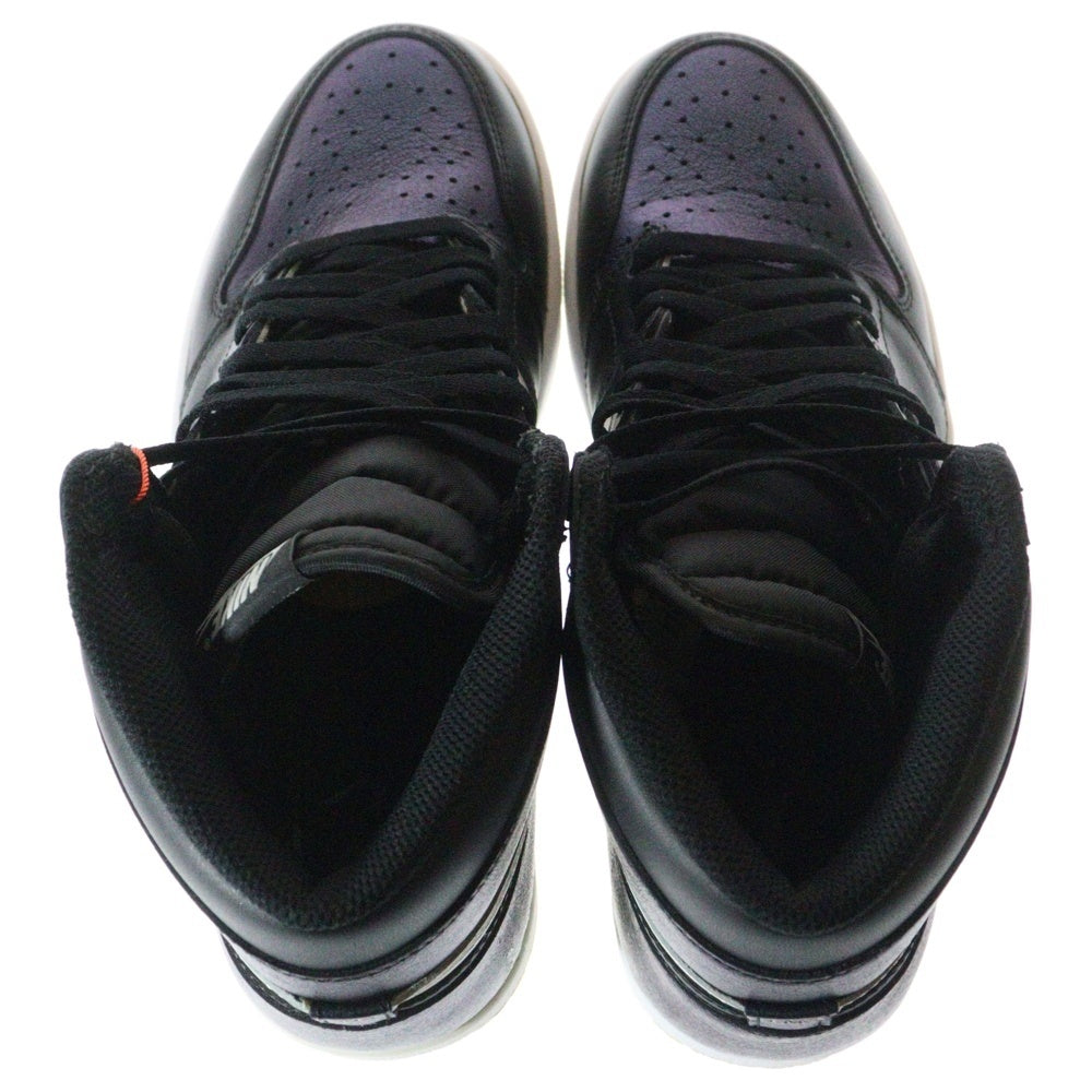 NIKE(ナイキ) AIR JORDAN 1 RETRO HIGH OG Allstar 2017 Chameleon 907958-015 エアジョーダン1 レトロ カメレオン ハイカットスニーカー シューズ ブルー US10/28cm