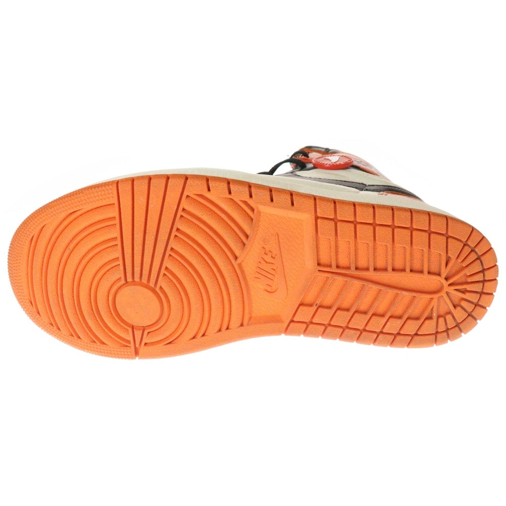 NIKE(ナイキ) AIR JORDAN 1 RETRO HIGH OG Shattered Backboard DZ5485-008 エア ジョーダン 1 レトロ シャッタードバックボード ハイカットスニーカー US10.5/28.5cm