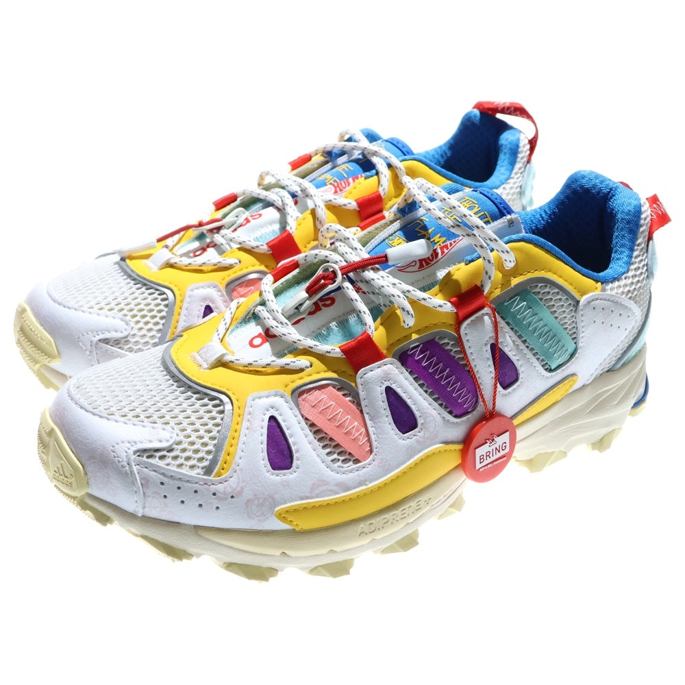 adidas(アディダス) ×Hot Wheels×Sean Wotherspoon SUPERTURF GX9682 ×ホットウィール×ショーンウェザースプーン ローカットスニーカー シューズ マルチカラー US9.5/27.5cm