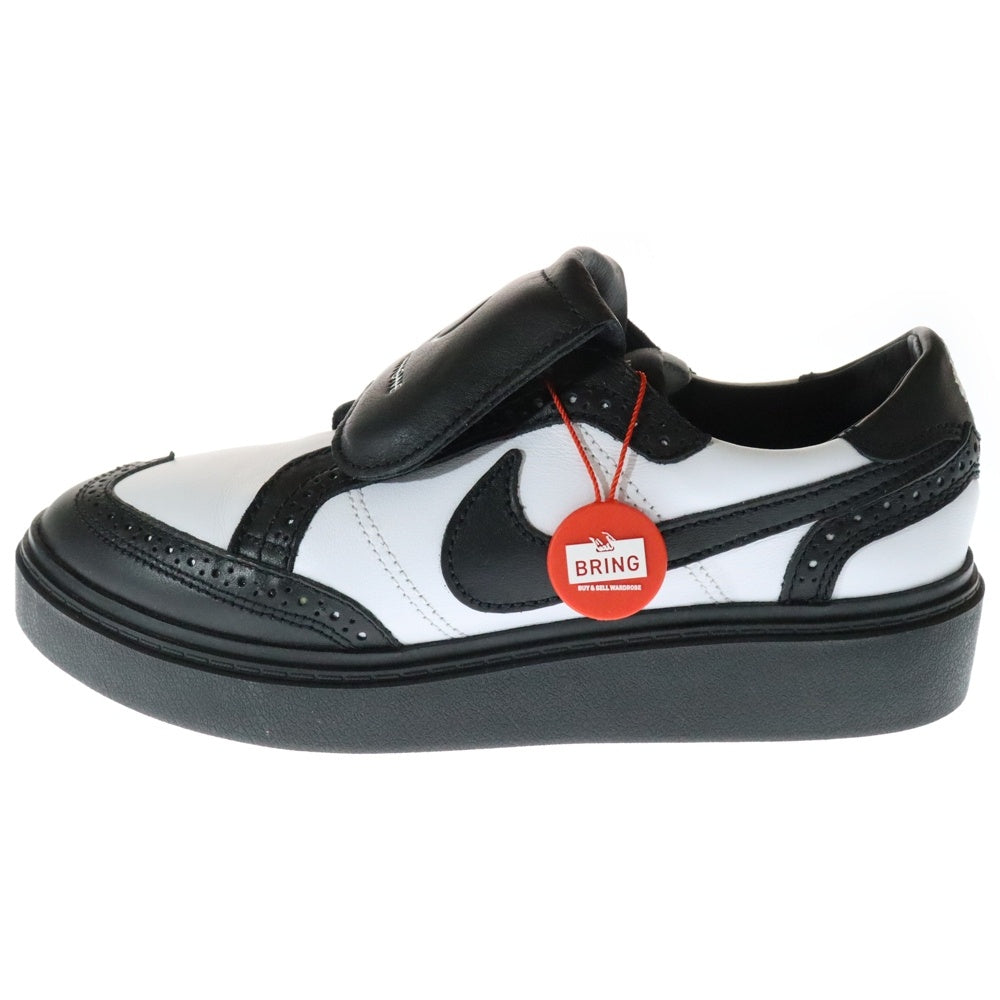NIKE(ナイキ) ×PEACEMINUSONE KWONDO1 DH2482-101 ピースマイナスワン クウォンド1 ローカットスニーカー シューズ ブラック/ホワイト US10/28cm