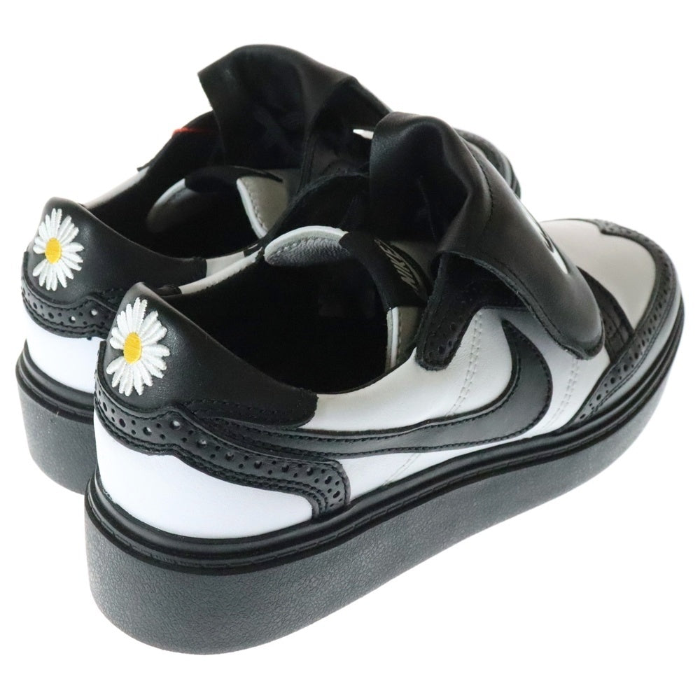 NIKE(ナイキ) ×PEACEMINUSONE KWONDO1 DH2482-101 ピースマイナスワン クウォンド1 ローカットスニーカー シューズ ブラック/ホワイト US10/28cm
