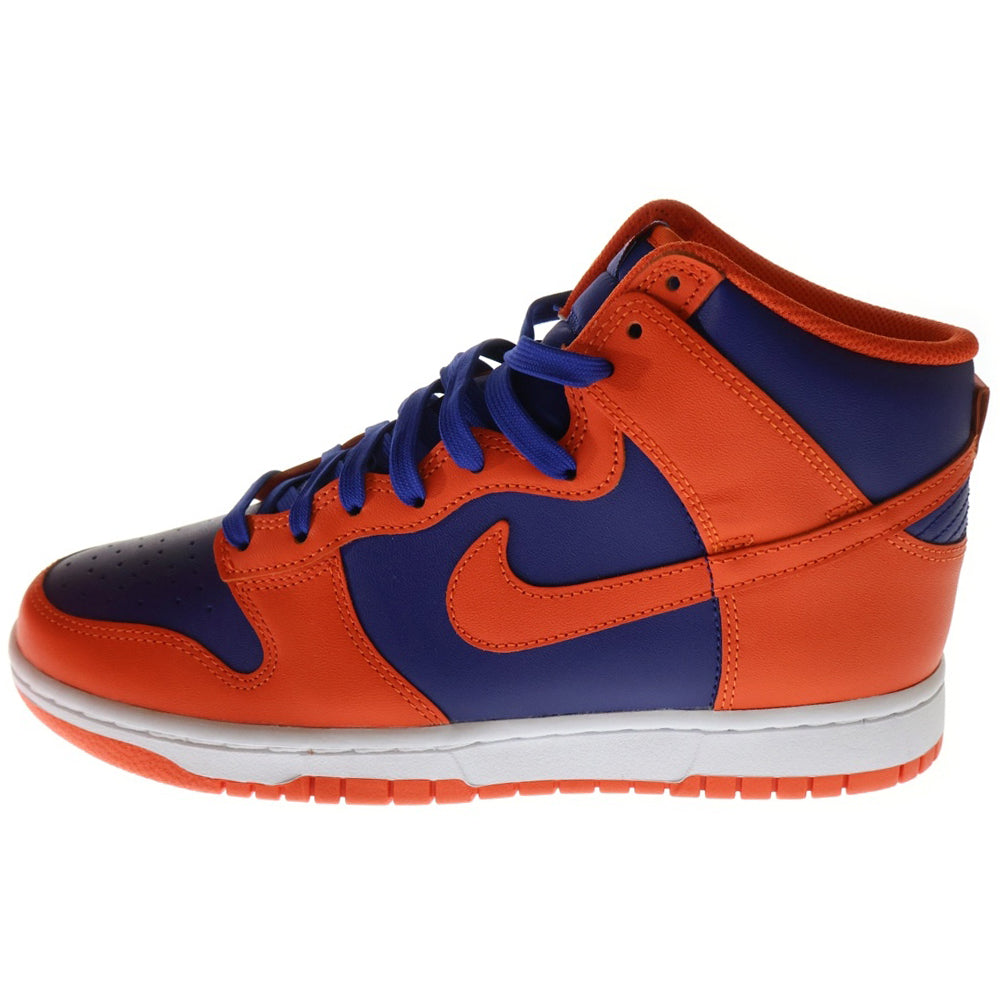 NIKE(ナイキ) DUNK HI RETRO DD1399-800 ダンクハイ レトロ ハイカットスニーカー シューズ オレンジ US9.5/27.5cm