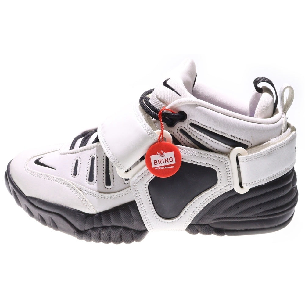 NIKE(ナイキ) ×AMBUSH AIR ADJUST FORCE SP DM8465-100 アンブッシュ エアアジャストフォース ローカットスニーカー ホワイト US9.5/27.5cm