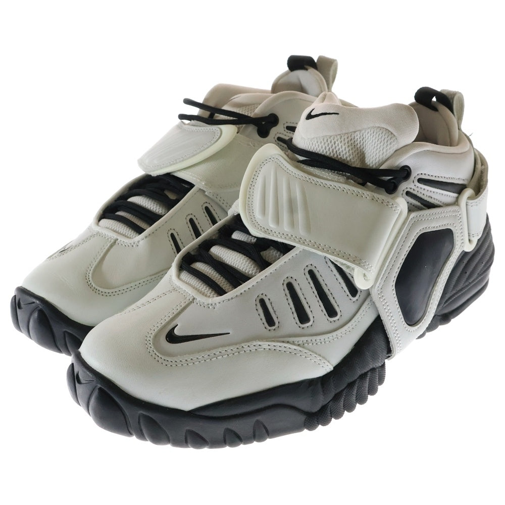 NIKE(ナイキ) ×AMBUSH AIR ADJUST FORCE SP DM8465-100 アンブッシュ エアアジャストフォース ローカットスニーカー ホワイト US9.5/27.5cm