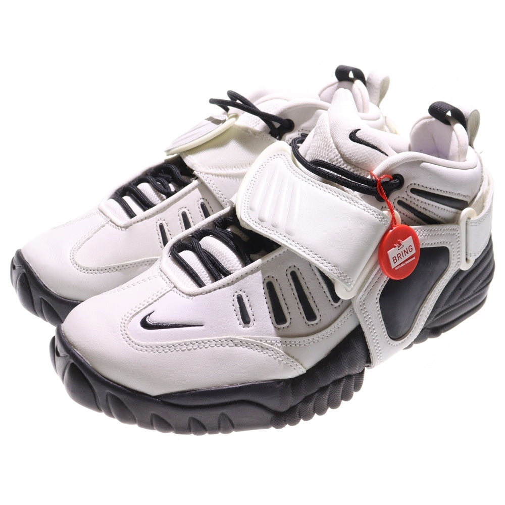 NIKE(ナイキ) ×AMBUSH AIR ADJUST FORCE SP DM8465-100 アンブッシュ エアアジャストフォース ローカットスニーカー ホワイト US9.5/27.5cm
