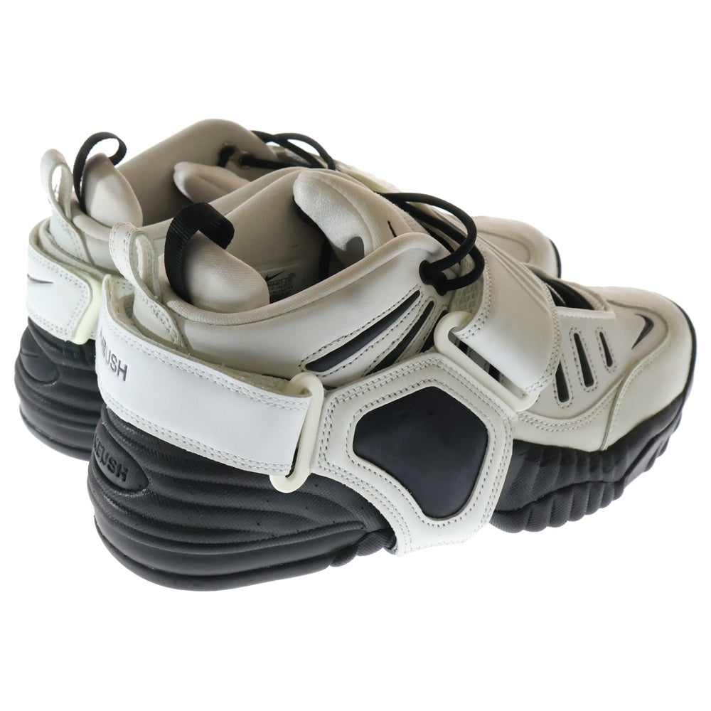 NIKE(ナイキ) ×AMBUSH AIR ADJUST FORCE SP DM8465-100 アンブッシュ エアアジャストフォース ローカットスニーカー ホワイト US9.5/27.5cm
