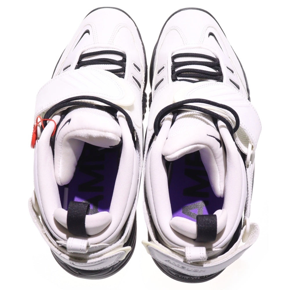 NIKE(ナイキ) ×AMBUSH AIR ADJUST FORCE SP DM8465-100 アンブッシュ エアアジャストフォース ローカットスニーカー ホワイト US9.5/27.5cm