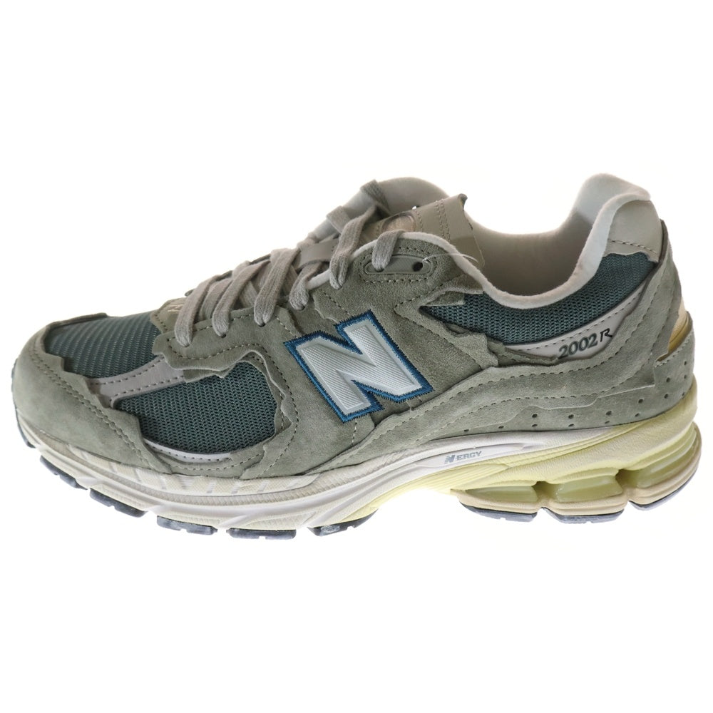 New Balance(ニューバランス) 2002R プロテクションパック ローカットスニーカー グレー US9.5/27.5cm M2002RDD