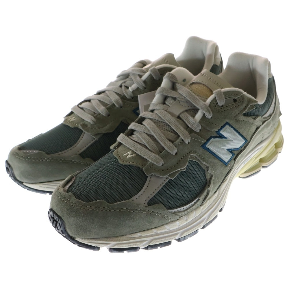 New Balance(ニューバランス) 2002R プロテクションパック ローカットスニーカー グレー US9.5/27.5cm M2002RDD
