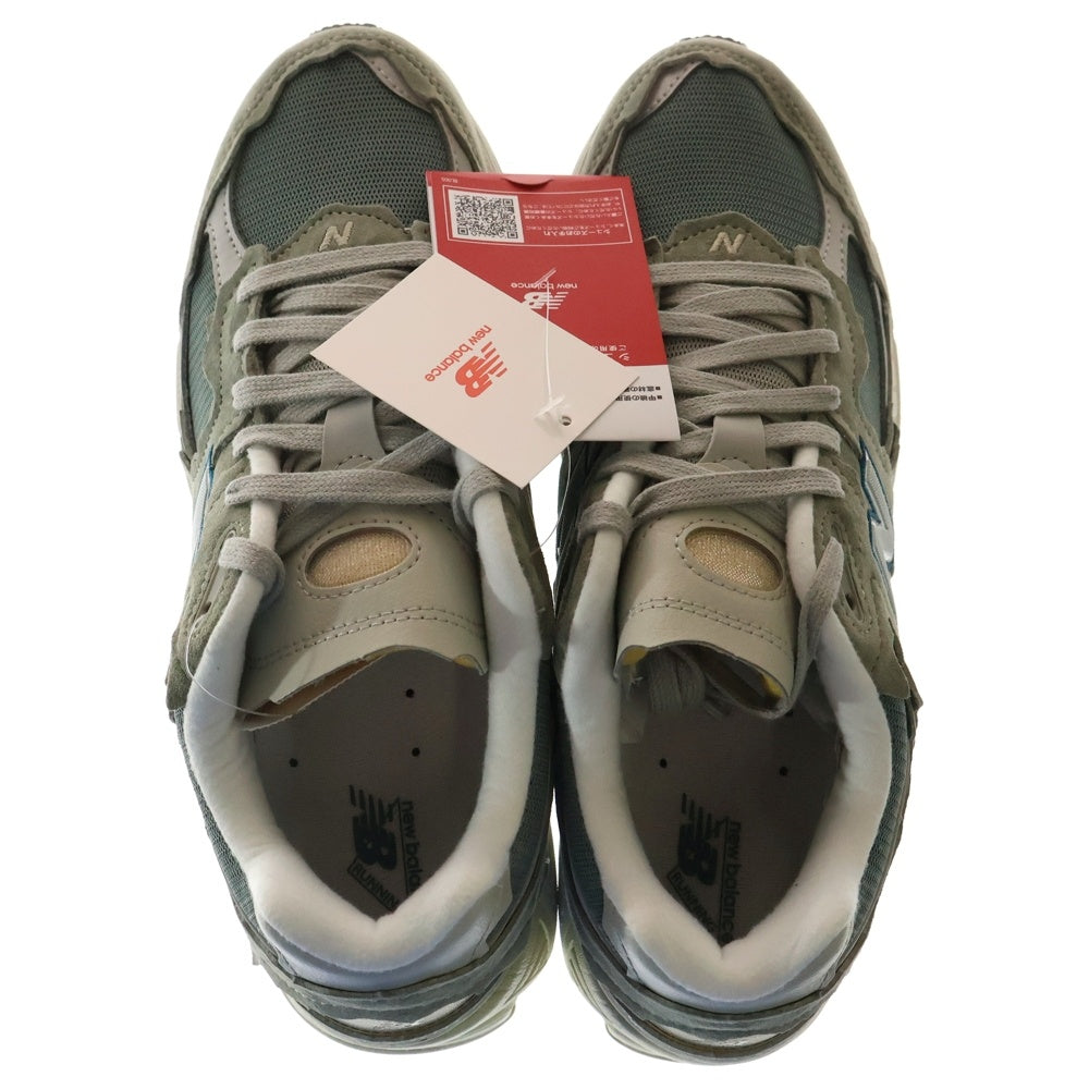 New Balance(ニューバランス) 2002R プロテクションパック ローカットスニーカー グレー US9.5/27.5cm M2002RDD