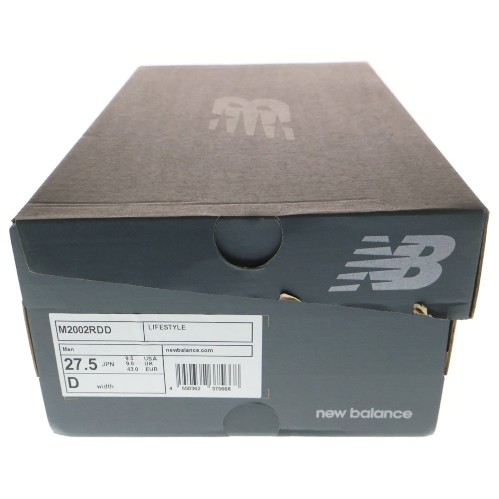 New Balance(ニューバランス) 2002R プロテクションパック ローカットスニーカー グレー US9.5/27.5cm M2002RDD