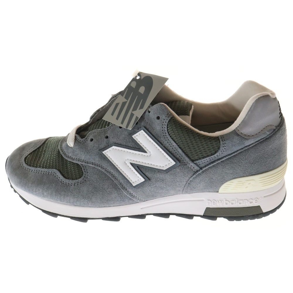 New Balance(ニューバランス) M1400GJ ICE GRAY ローカットスニーカー グレー US9.5/27.5cm