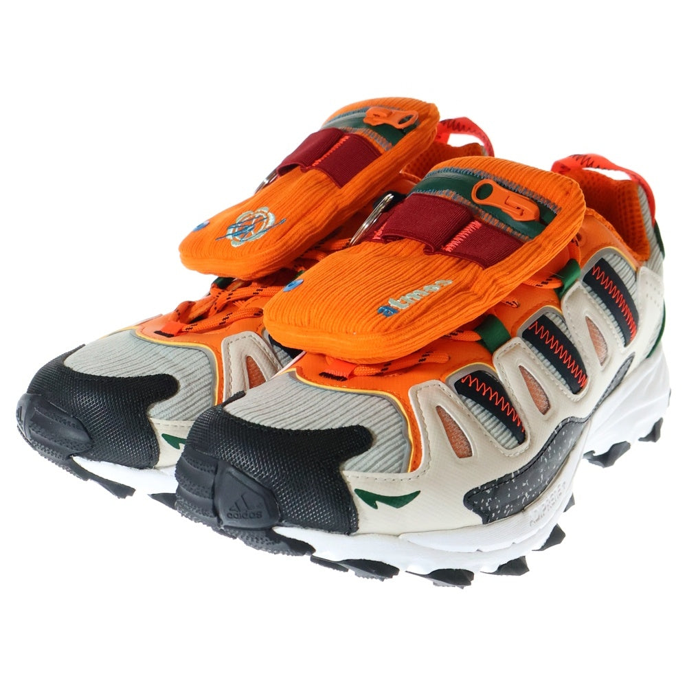 adidas(アディダス) ×SEAN WOTHERSPOON ×atmos SUPERTURF ADV GW8810 ショーンウェザースプーン アトモス スーパーターフ ローカットスニーカー シューズ マルチカラー US9/27cm