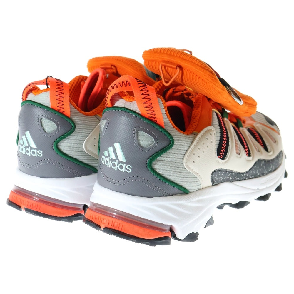adidas(アディダス) ×SEAN WOTHERSPOON ×atmos SUPERTURF ADV GW8810 ショーンウェザースプーン アトモス スーパーターフ ローカットスニーカー シューズ マルチカラー US9/27cm