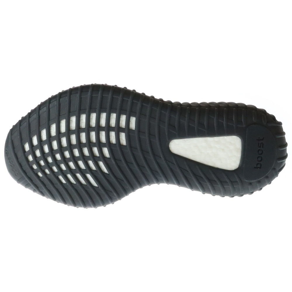 adidas(アディダス) YEEZY BOOST 350 V2 ONYX HQ4540 イージーブースト オニキス ローカットスニーカー ブラック US9.5/27.5cm