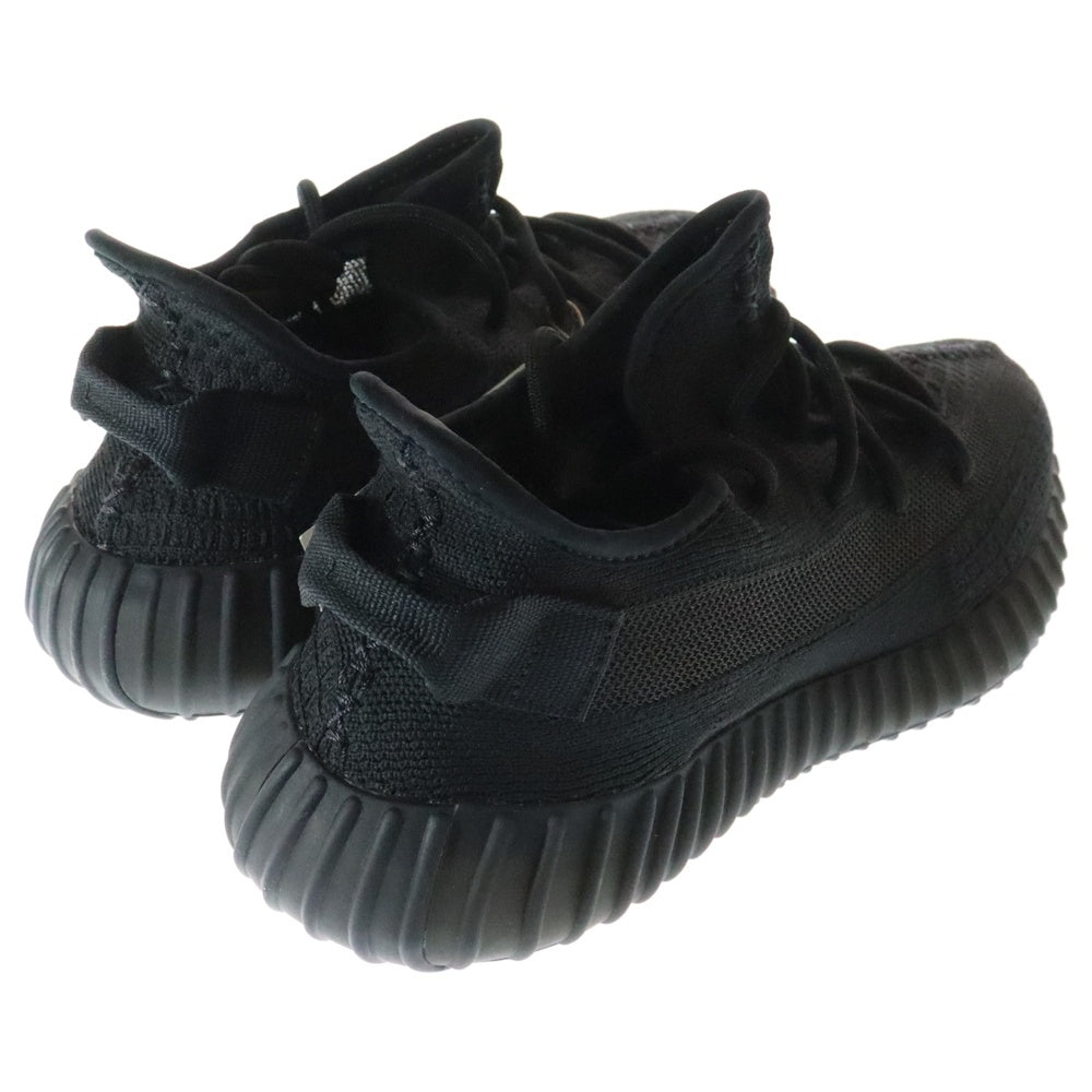 adidas(アディダス) YEEZY BOOST 350 V2 ONYX HQ4540 イージーブースト オニキス ローカットスニーカー ブラック US9.5/27.5cm