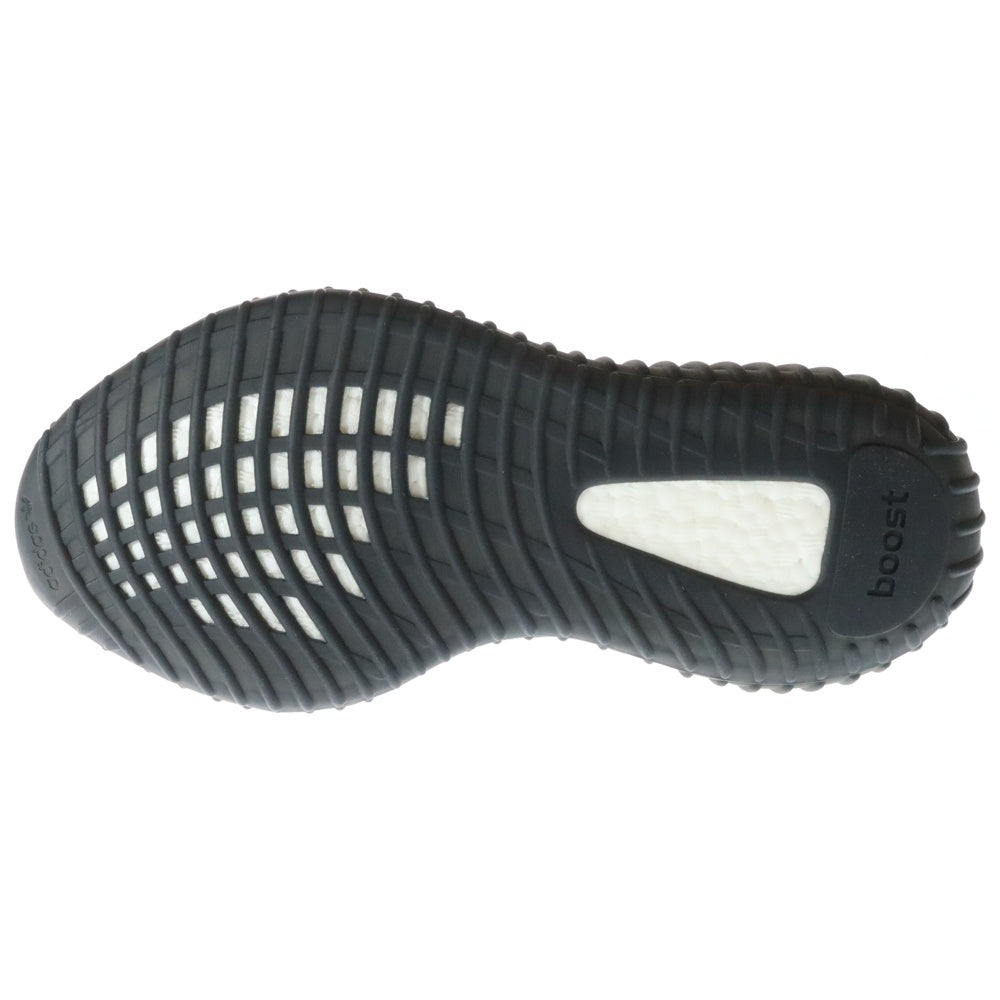 adidas(アディダス) YEEZY BOOST 350 V2 ONYX HQ4540 イージーブースト オニキス ローカットスニーカー ブラック US9.5/27.5cm