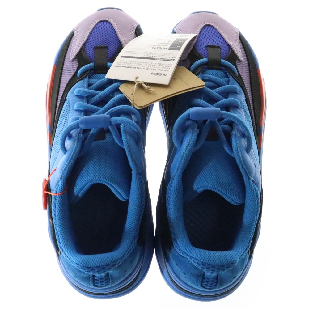 adidas(アディダス) YEEZY Boost 700 HI-RES Blue HP6674 イージーブースト700 ハイレゾ ブルー ミッドカットスニーカー ブルー US9.5/27.5cm