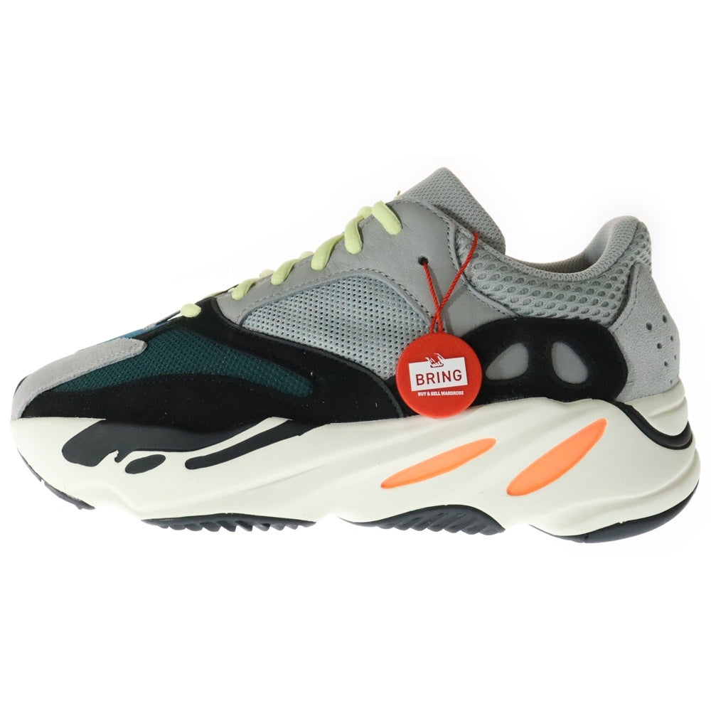 adidas(アディダス) YEEZY BOOST 700 Wave Runner B75571 イージーブースト ウェーブランナー ローカットスニーカー マルチカラー US9.5/27.5cm