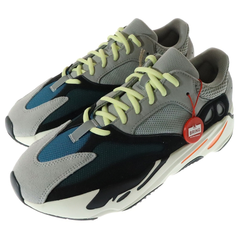 adidas(アディダス) YEEZY BOOST 700 Wave Runner B75571 イージーブースト ウェーブランナー ローカットスニーカー マルチカラー US9.5/27.5cm