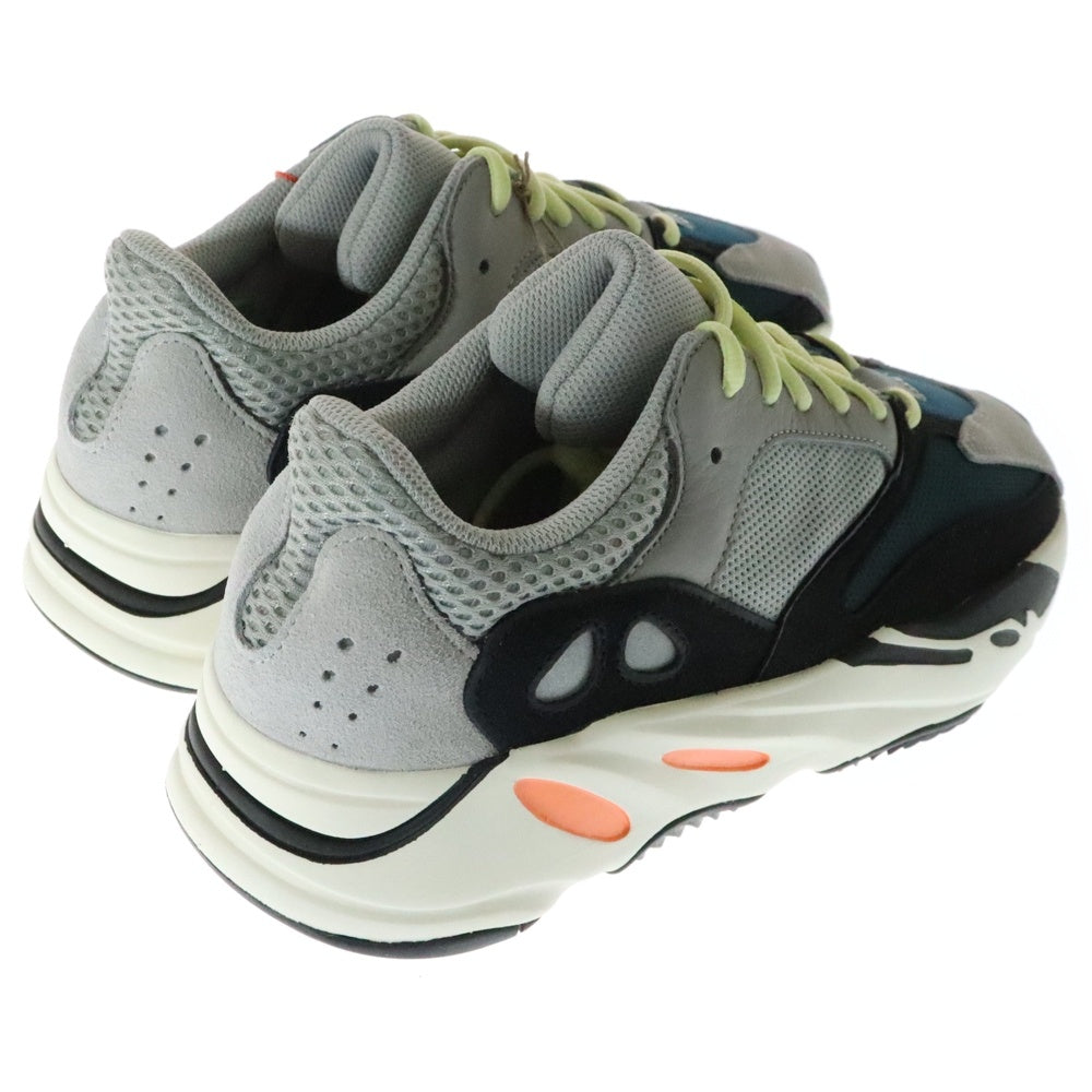 adidas(アディダス) YEEZY BOOST 700 Wave Runner B75571 イージーブースト ウェーブランナー ローカットスニーカー マルチカラー US9.5/27.5cm