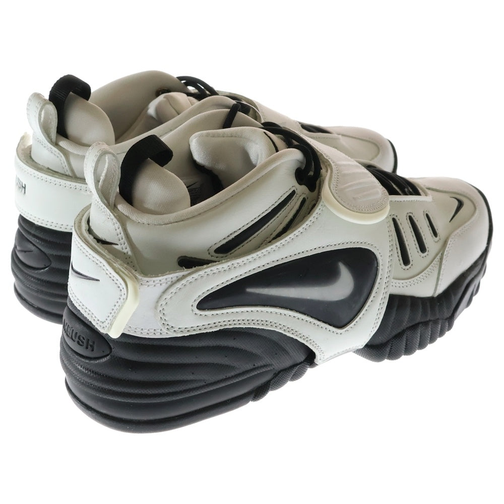 NIKE(ナイキ) ×AMBUSH AIR ADJUST FORCE SP DM8465-100 アンブッシュ エアアジャストフォース ローカットスニーカー ホワイト US9/27cm