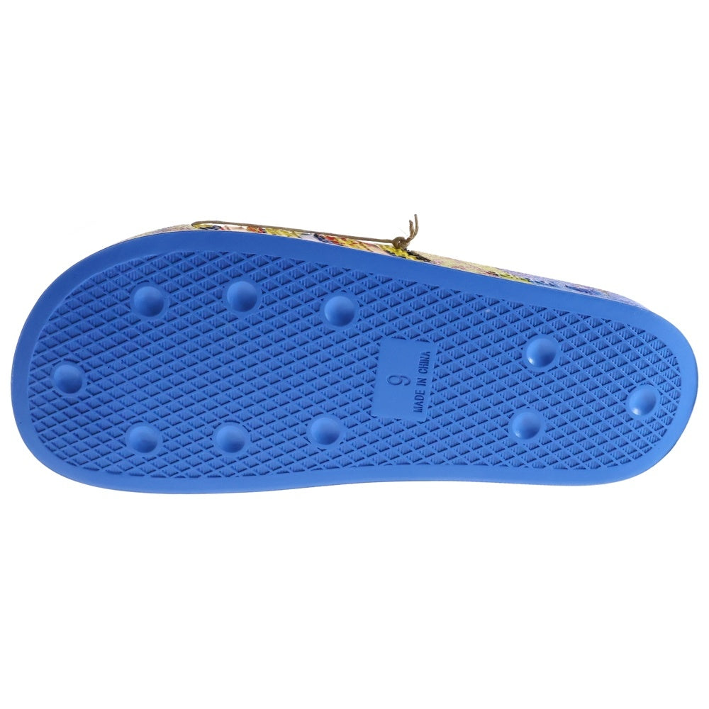 adidas(アディダス) ×Hot Wheels × Sean Wotherspoon Adilette Slides GX9756 ホットウィール ショーンウェザースプーン アディレッタ スライド サンダル マルチカラー US9/27.5cm