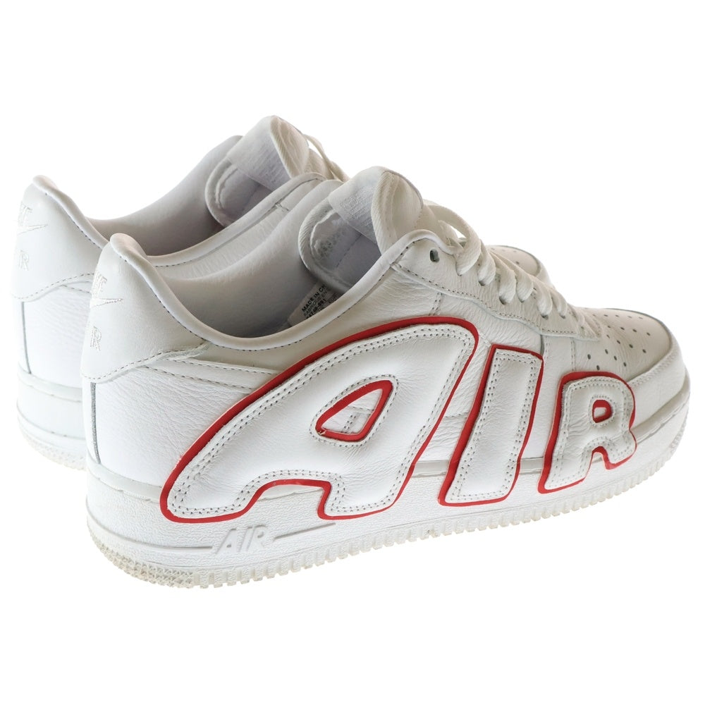NIKE(ナイキ) AIR FORCE 1 LOW BY YOU CK4746-991 ×カクタスプラントフリーマーケット エアフォース1ローカットスニーカー ホワイト US8.5/26.5cm