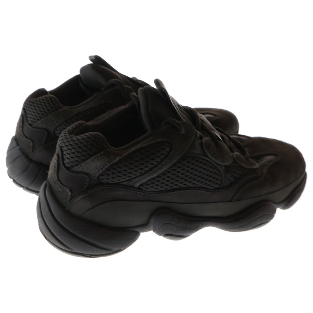 adidas(アディダス) YEEZY 500 UTILITY BLACK F36640 イージー ユーティリティ ローカットスニーカー ブラック US9.5/27.5cm