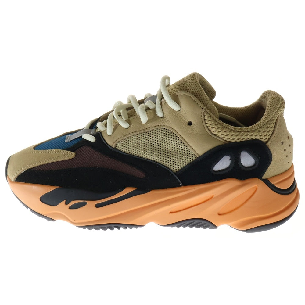 adidas(アディダス) YEEZY BOOST 700 ENFLAME AMBER GW0297 イージーブースト エンフレイム アンバー ローカットスニーカー ブラウン/オレンジ US9/27cm