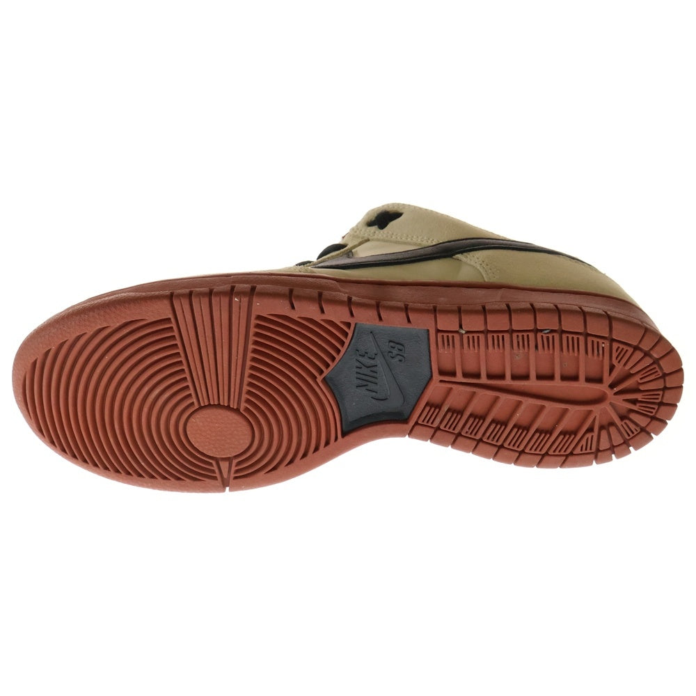 NIKE SB(ナイキエスビー) DUNK LOW PRO Hennessy BQ6817-100 ダンク プロ ヘネシー ローカットスニーカー ベージュ US9/27cm