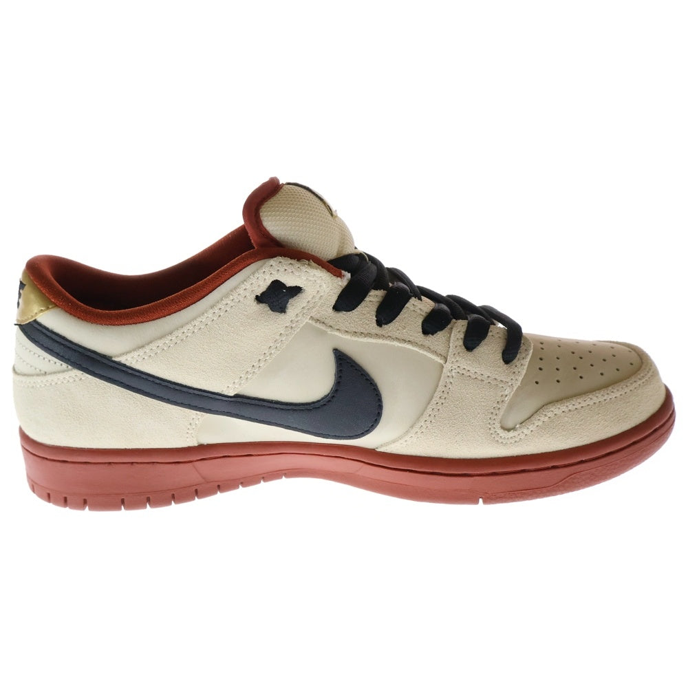 NIKE SB(ナイキエスビー) DUNK LOW PRO Hennessy BQ6817-100 ダンク プロ ヘネシー ローカットスニーカー ベージュ US9/27cm