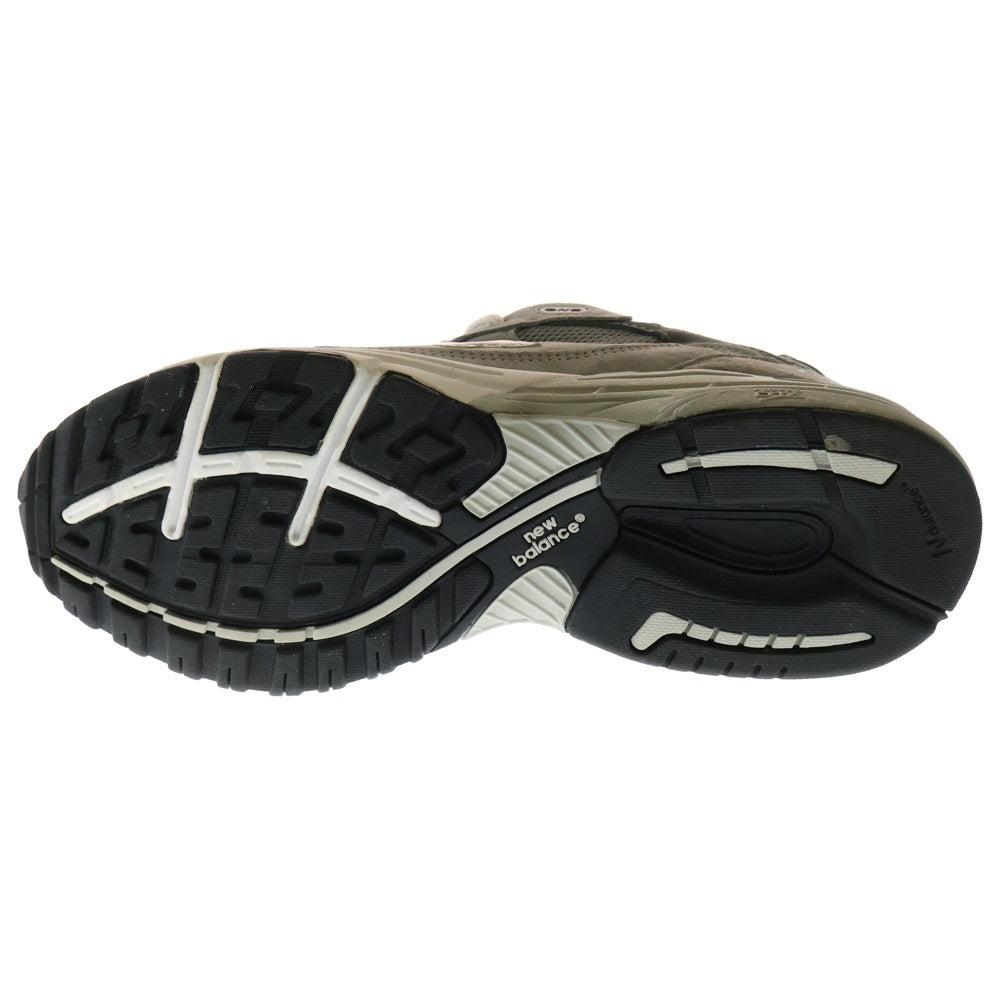 New Balance(ニューバランス) MR993GL スウェード ローカットスニーカー グレー US9/27cm