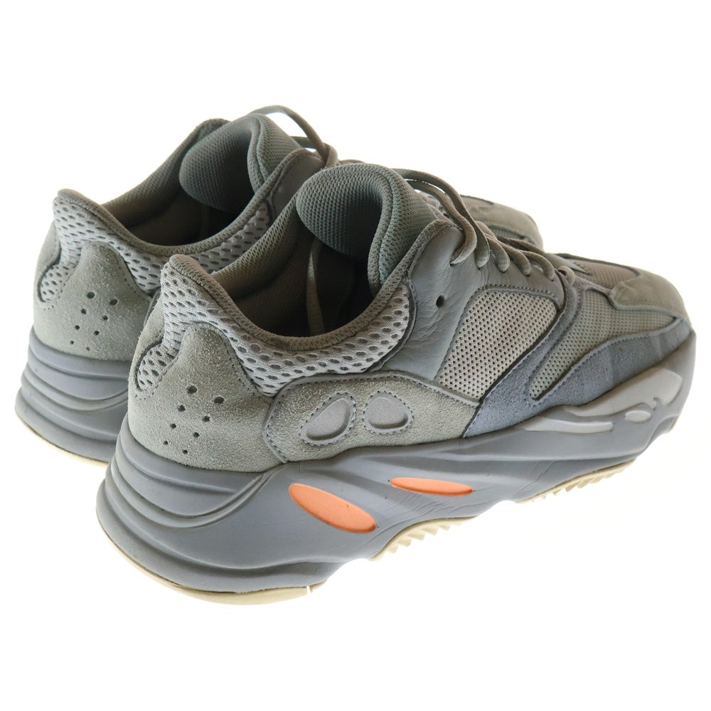 adidas(アディダス) YEEZY BOOST 700 INERTIA EG7597 イージーブースト 700 イナーシャ ローカットスニーカー グレー US9/27cm