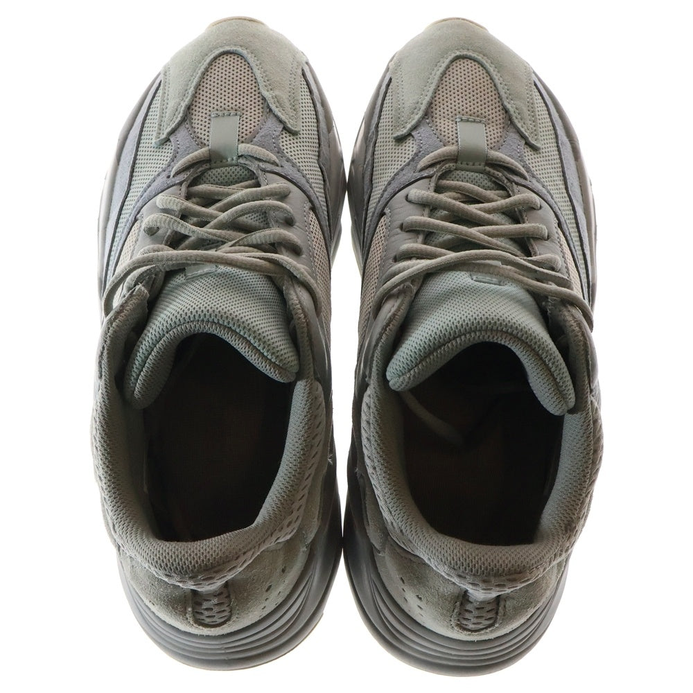 adidas(アディダス) YEEZY BOOST 700 INERTIA EG7597 イージーブースト 700 イナーシャ ローカットスニーカー グレー US9/27cm