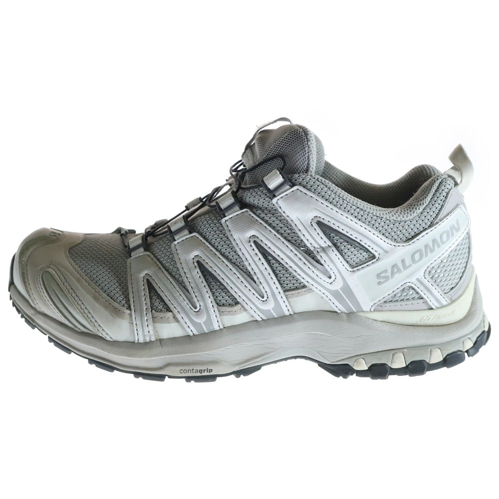 SALOMON(サロモン) XA PRO 3D メッシュローカットスニーカー グレー US9/27cm 416175