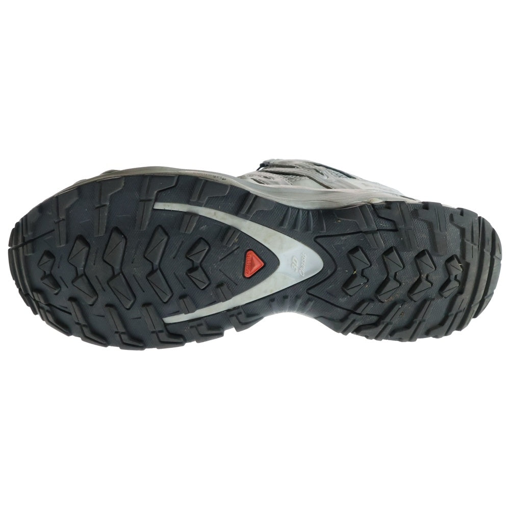 SALOMON(サロモン) XA PRO 3D メッシュローカットスニーカー グレー US9/27cm 416175