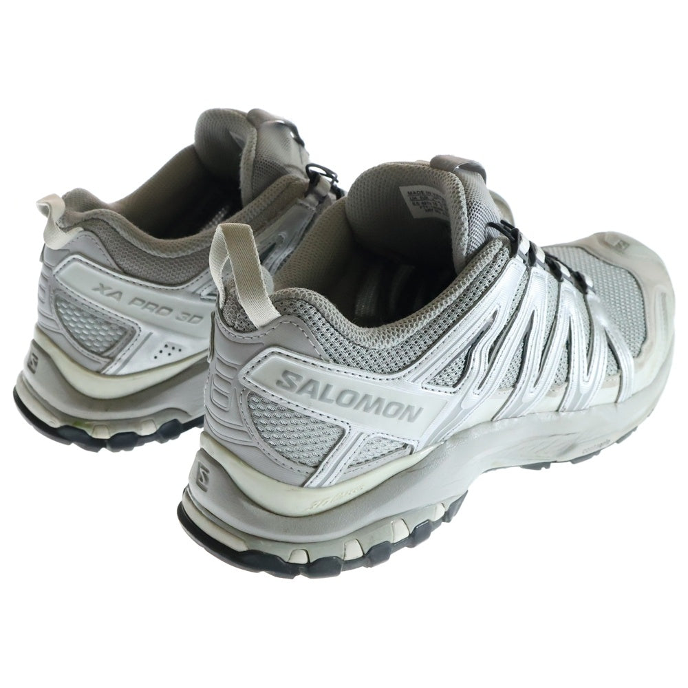 SALOMON(サロモン) XA PRO 3D メッシュローカットスニーカー グレー US9/27cm 416175