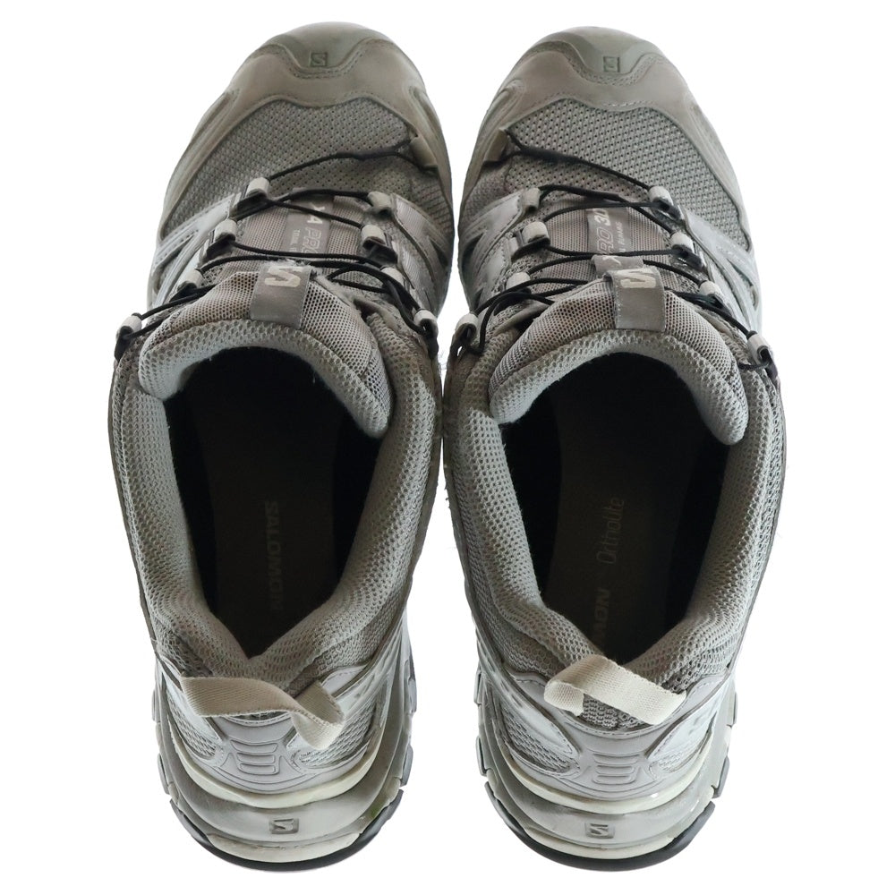 SALOMON(サロモン) XA PRO 3D メッシュローカットスニーカー グレー US9/27cm 416175