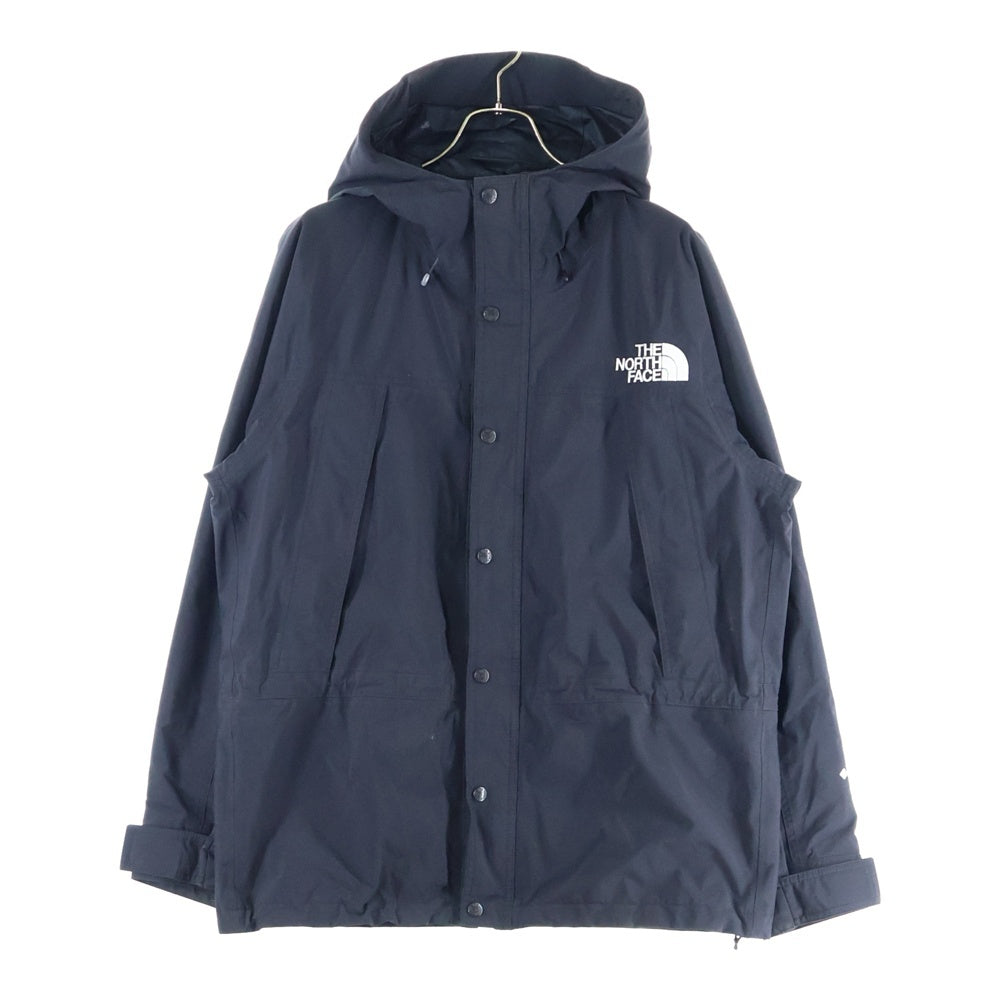 THE NORTH FACE(ザノースフェイス) Mountain Light Jacket フーデッド マウンテンライトジャケット ブラック NP62236