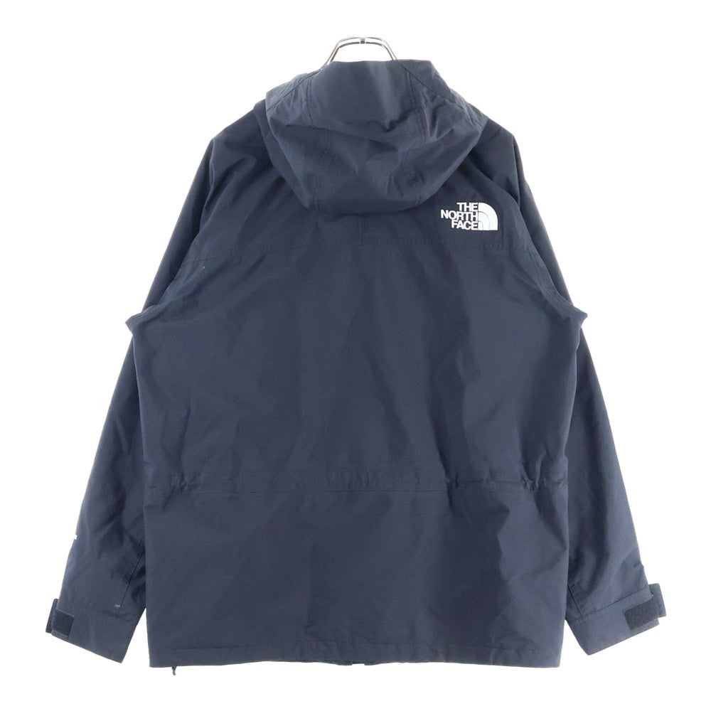 THE NORTH FACE(ザノースフェイス) Mountain Light Jacket フーデッド マウンテンライトジャケット ブラック NP62236