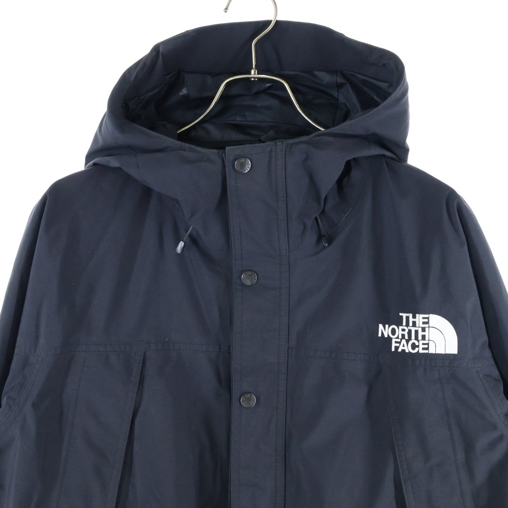 THE NORTH FACE(ザノースフェイス) Mountain Light Jacket フーデッド マウンテンライトジャケット ブラック NP62236