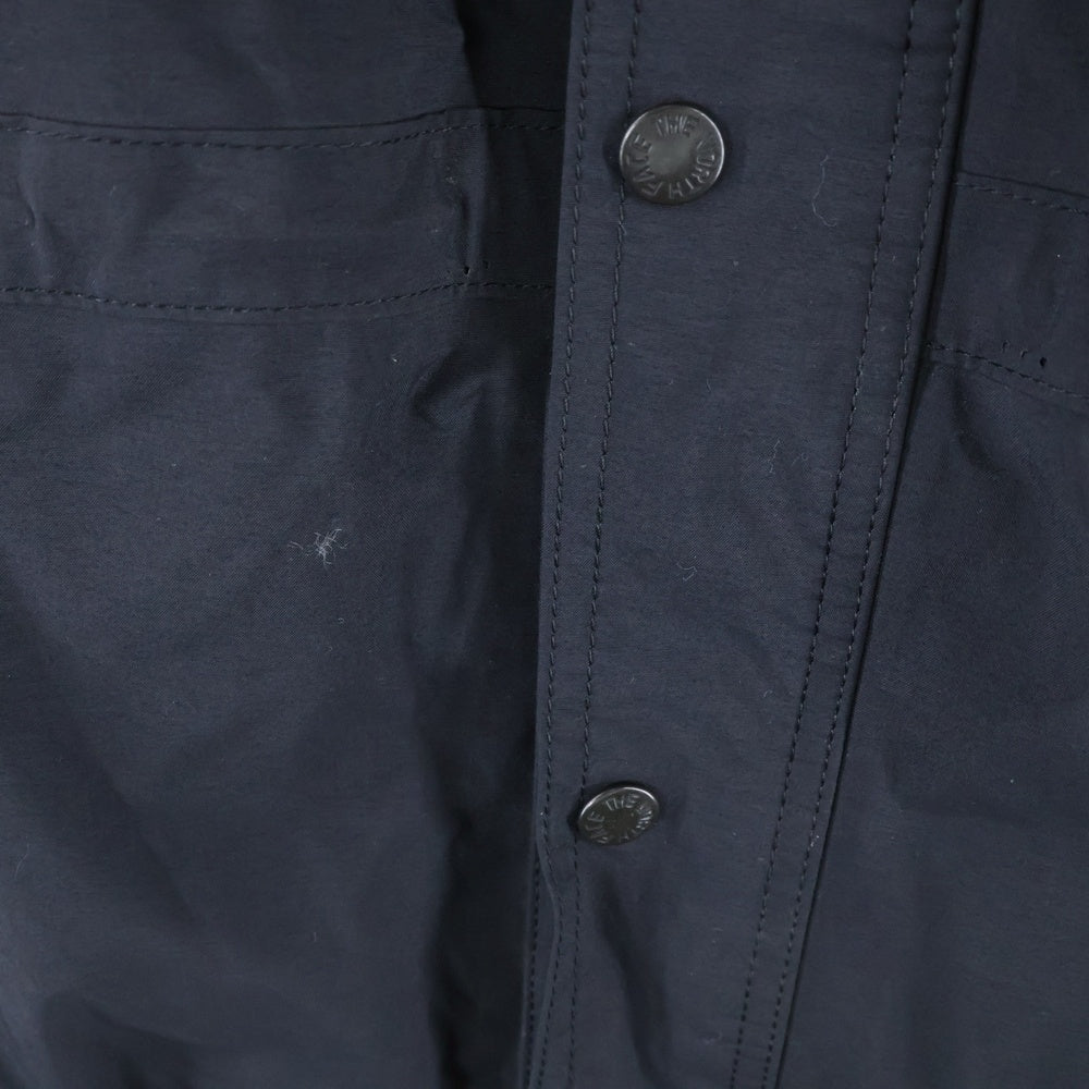THE NORTH FACE(ザノースフェイス) Mountain Light Jacket フーデッド マウンテンライトジャケット ブラック NP62236