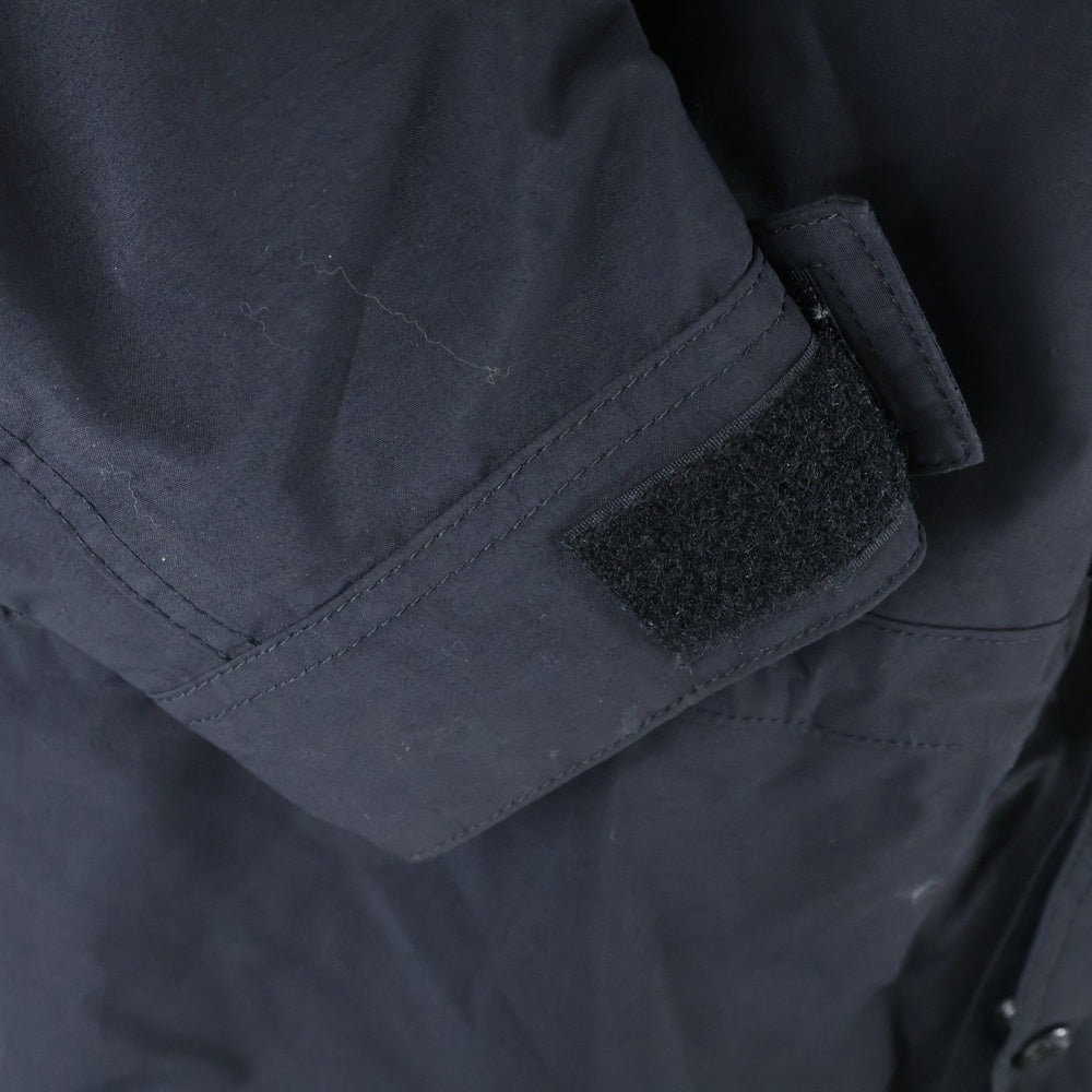 THE NORTH FACE(ザノースフェイス) Mountain Light Jacket フーデッド マウンテンライトジャケット ブラック NP62236