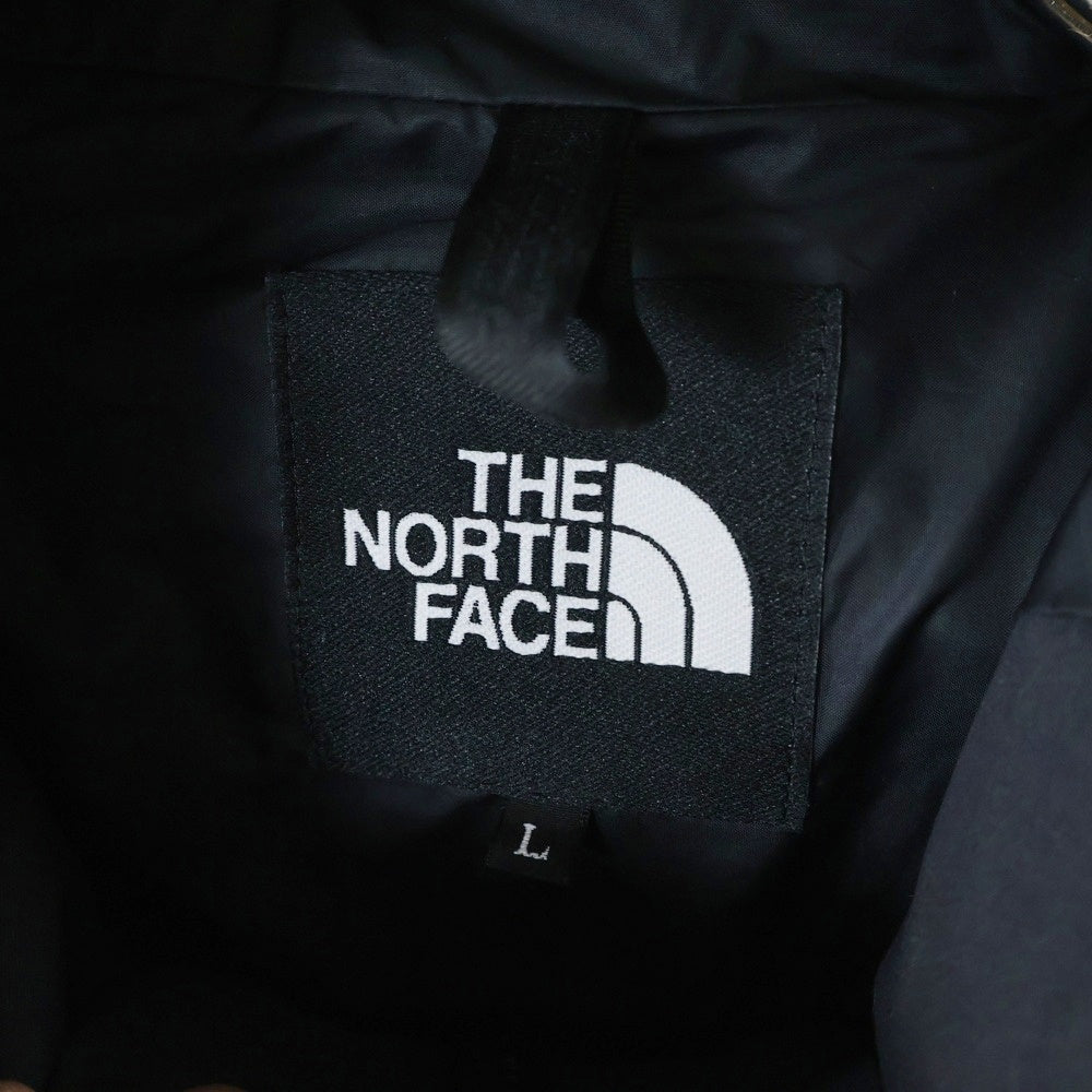 THE NORTH FACE(ザノースフェイス) Mountain Light Jacket フーデッド マウンテンライトジャケット ブラック NP62236