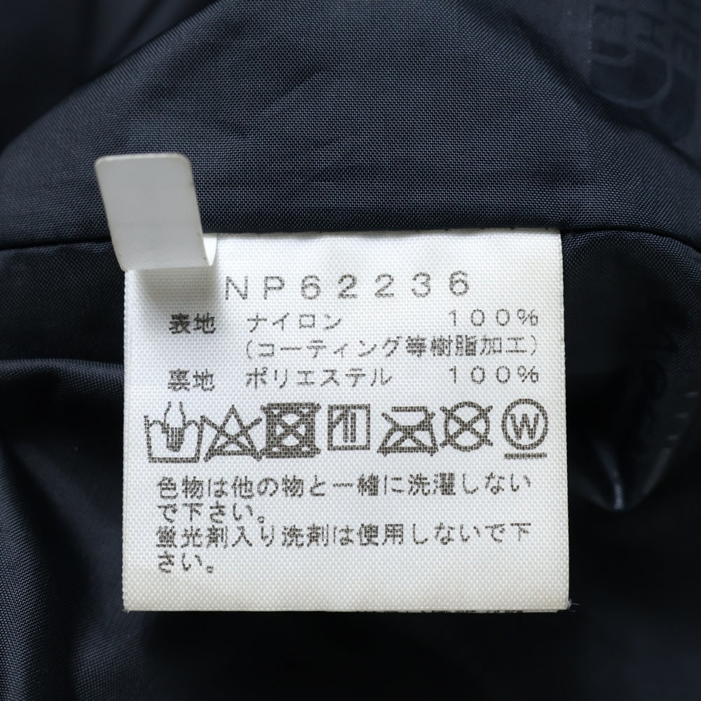 THE NORTH FACE(ザノースフェイス) Mountain Light Jacket フーデッド マウンテンライトジャケット ブラック NP62236