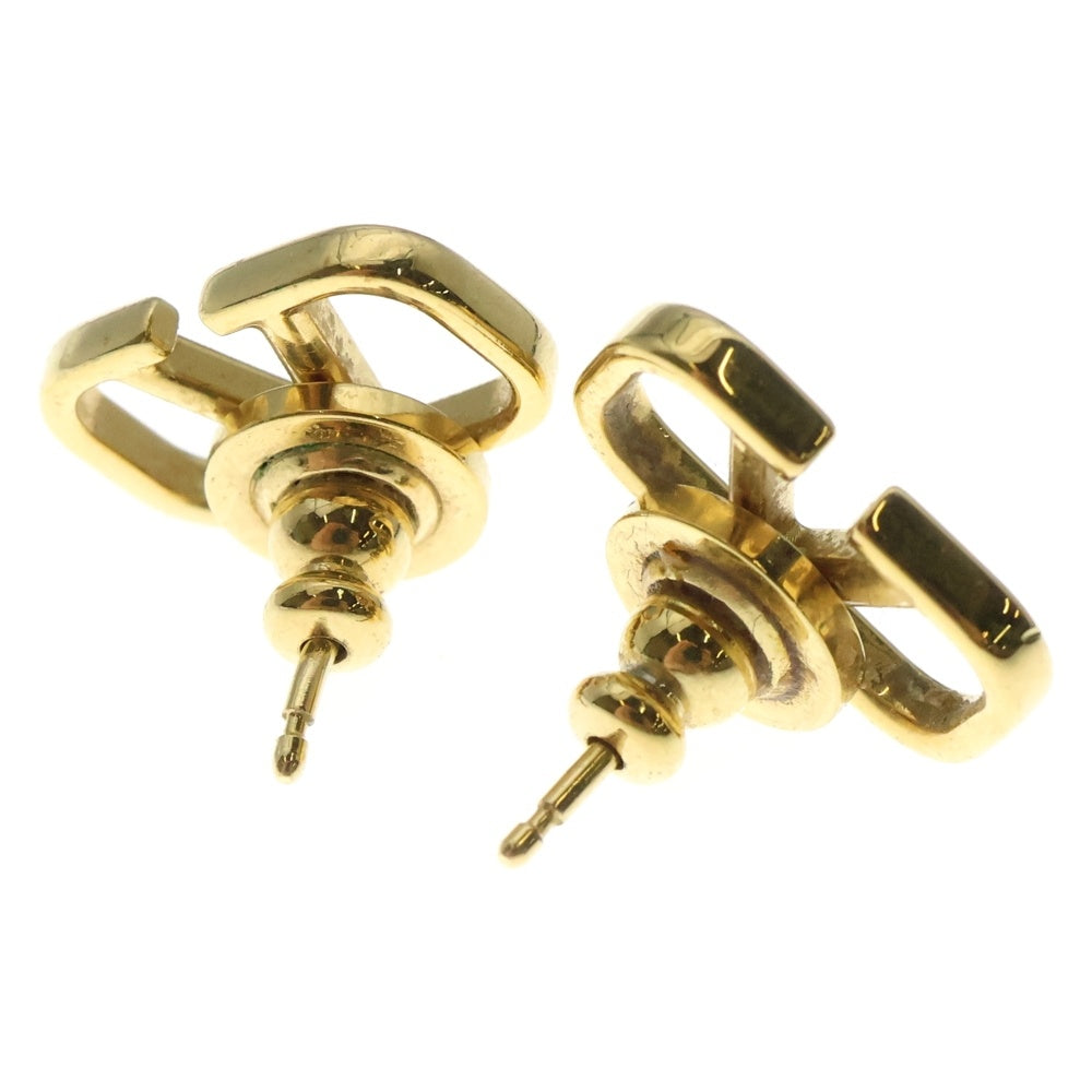 VALENTINO(ヴァレンティノ) Vロゴ シグネチャー メタルピアス レディース ゴールド 7W2J0G76MET