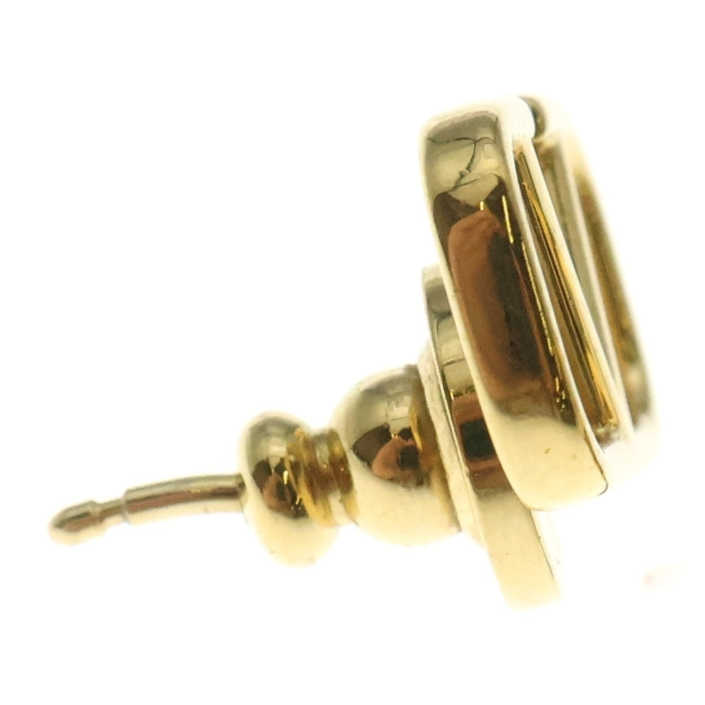 VALENTINO(ヴァレンティノ) Vロゴ シグネチャー メタルピアス レディース ゴールド 7W2J0G76MET